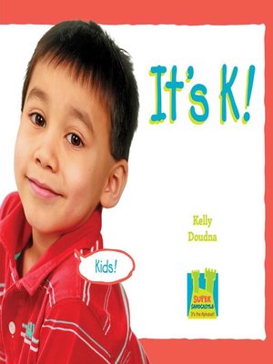 cover image of It's K